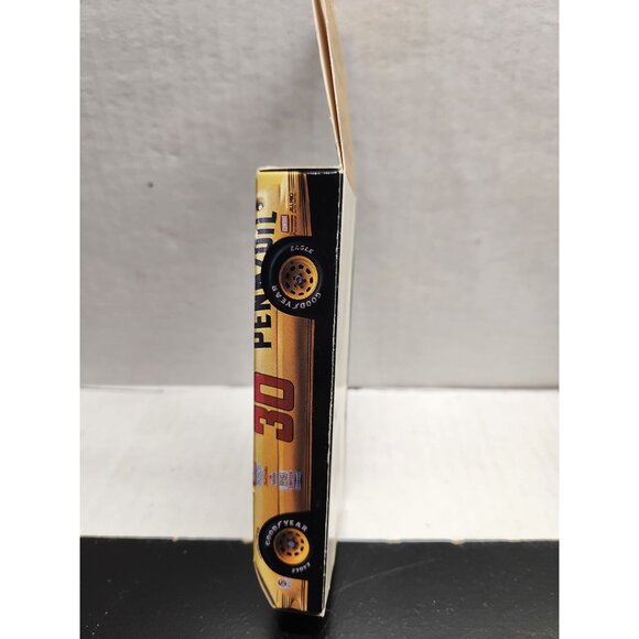 Trak Pennzoil Michael Waltrip Team Set 30 Racing Cards Factory Sealed - Picture 2 of 5